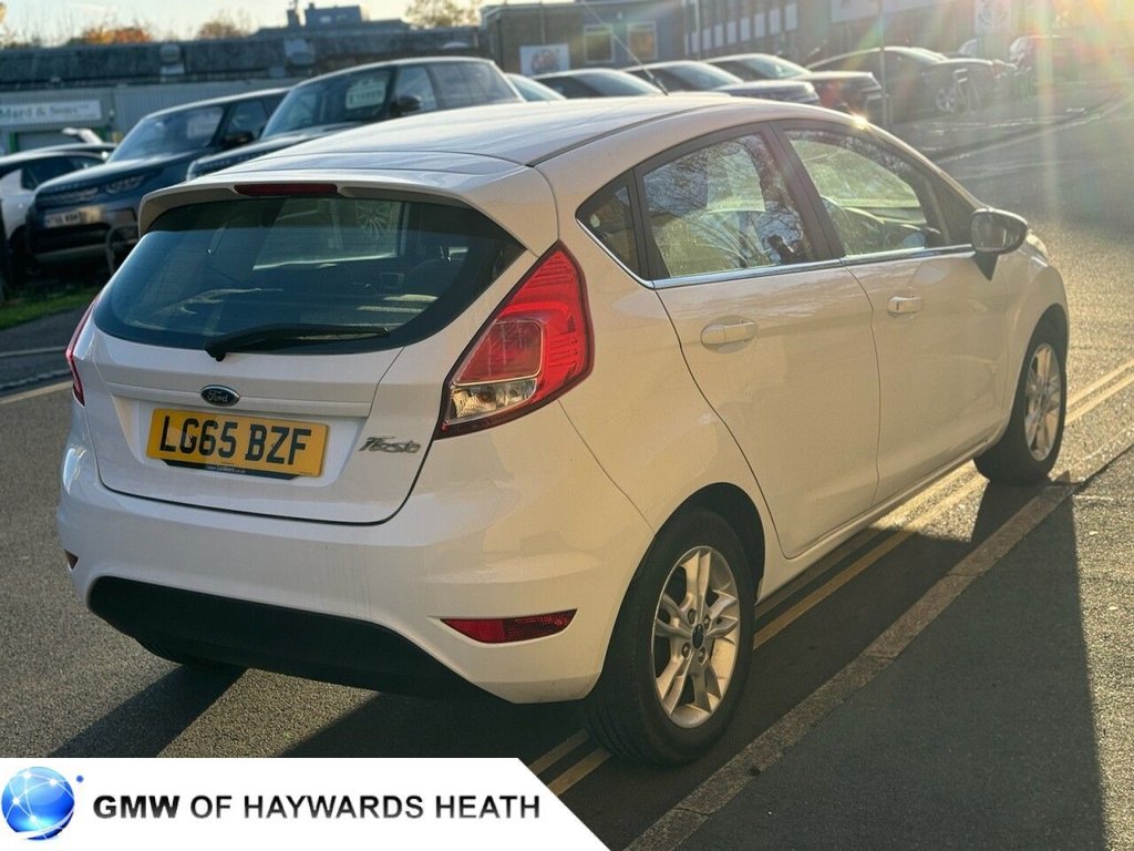 Used Ford Fiesta 2015 for sale - 76447082: Photo 10