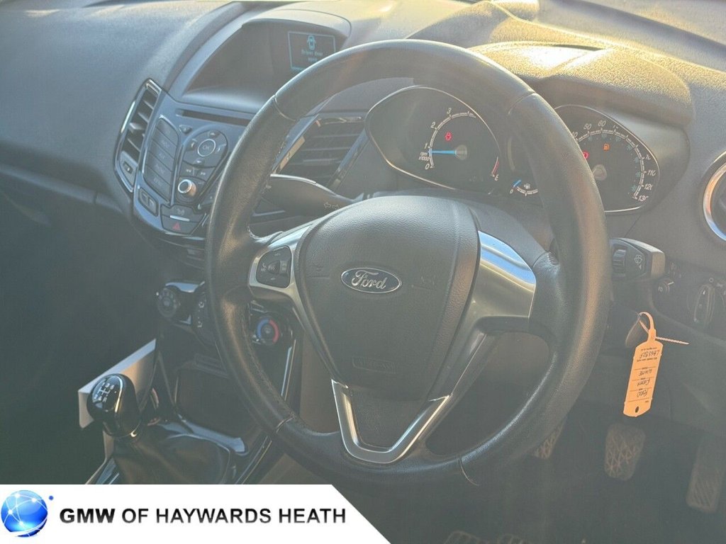 Used Ford Fiesta 2015 for sale - 76447082: Photo 11