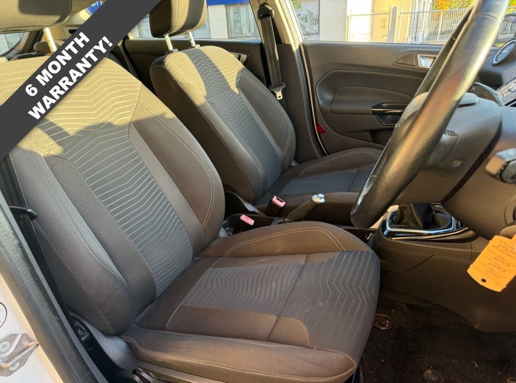 Used Ford Fiesta 2015 for sale - 76447082: Photo 12