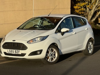 Used Ford Fiesta 2015 for sale - 76447082: Photo