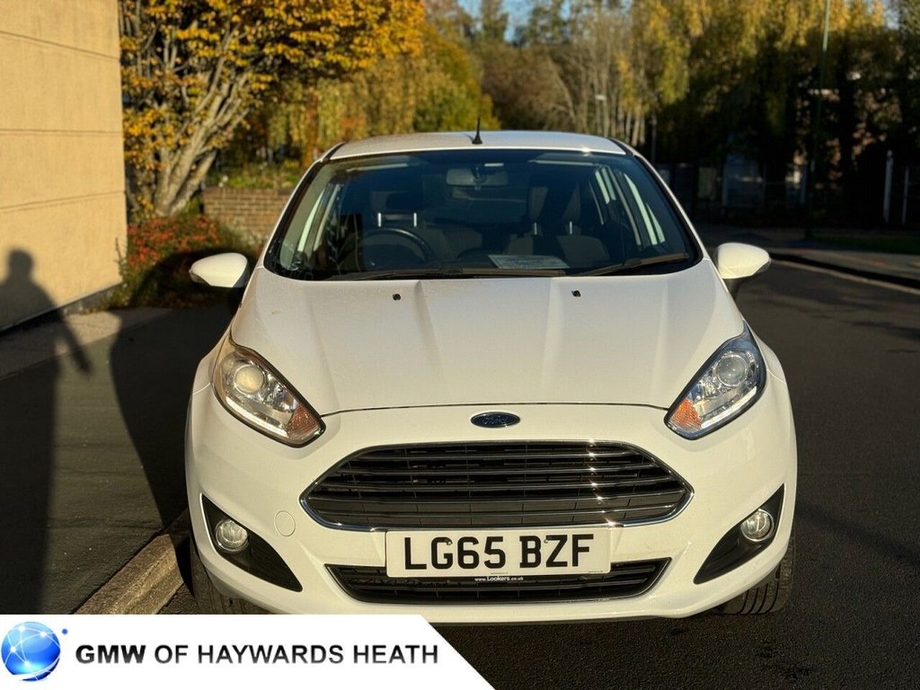 Used Ford Fiesta 2015 for sale - 76447082: Photo 2