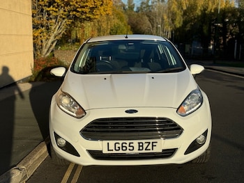 Used Ford Fiesta 2015 for sale - 76447082: Photo