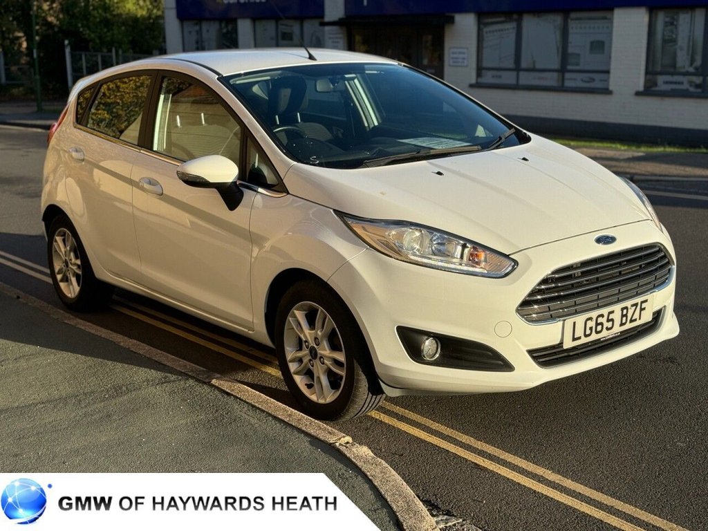 Used Ford Fiesta 2015 for sale - 76447082: Photo 4