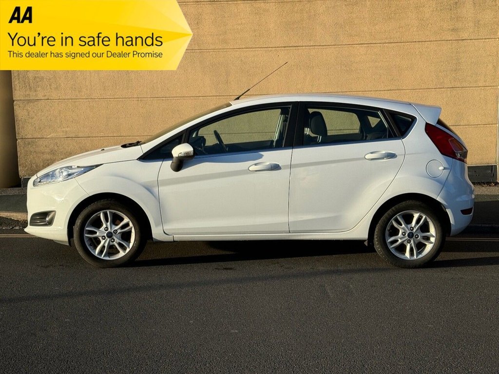 Used Ford Fiesta 2015 for sale - 76447082: Photo 5