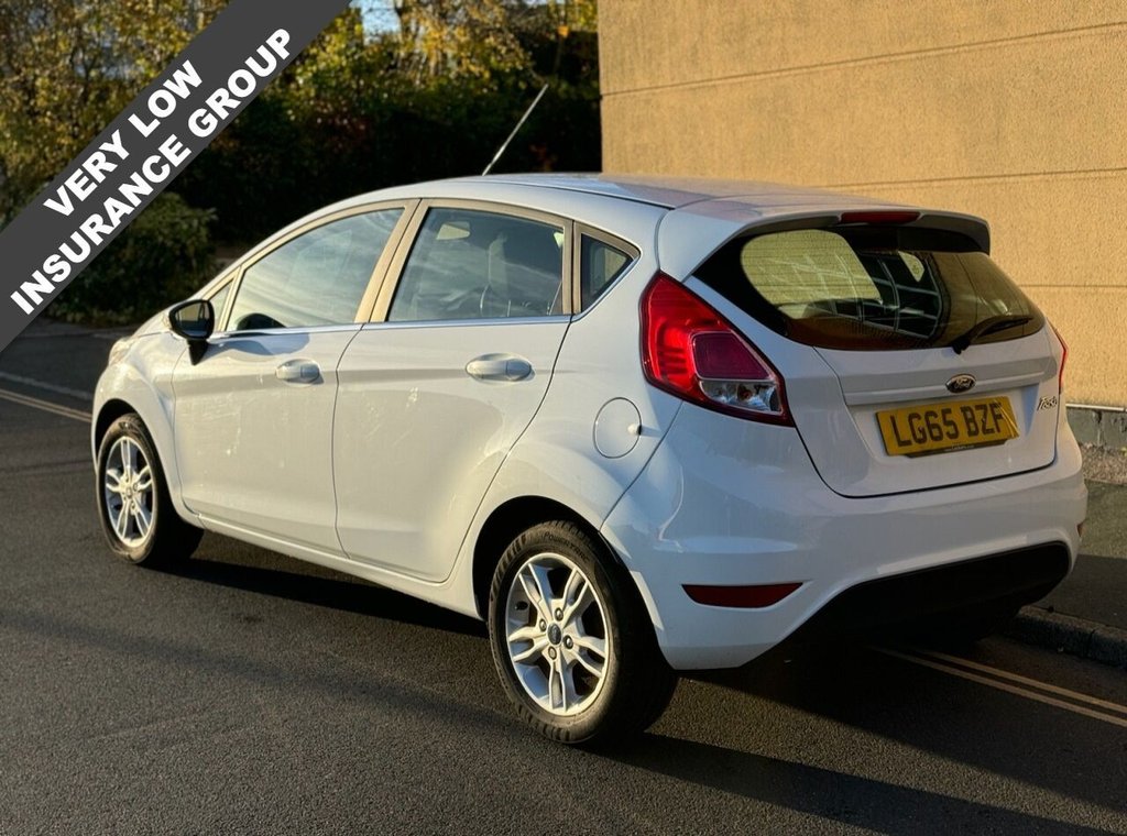 Used Ford Fiesta 2015 for sale - 76447082: Photo 7