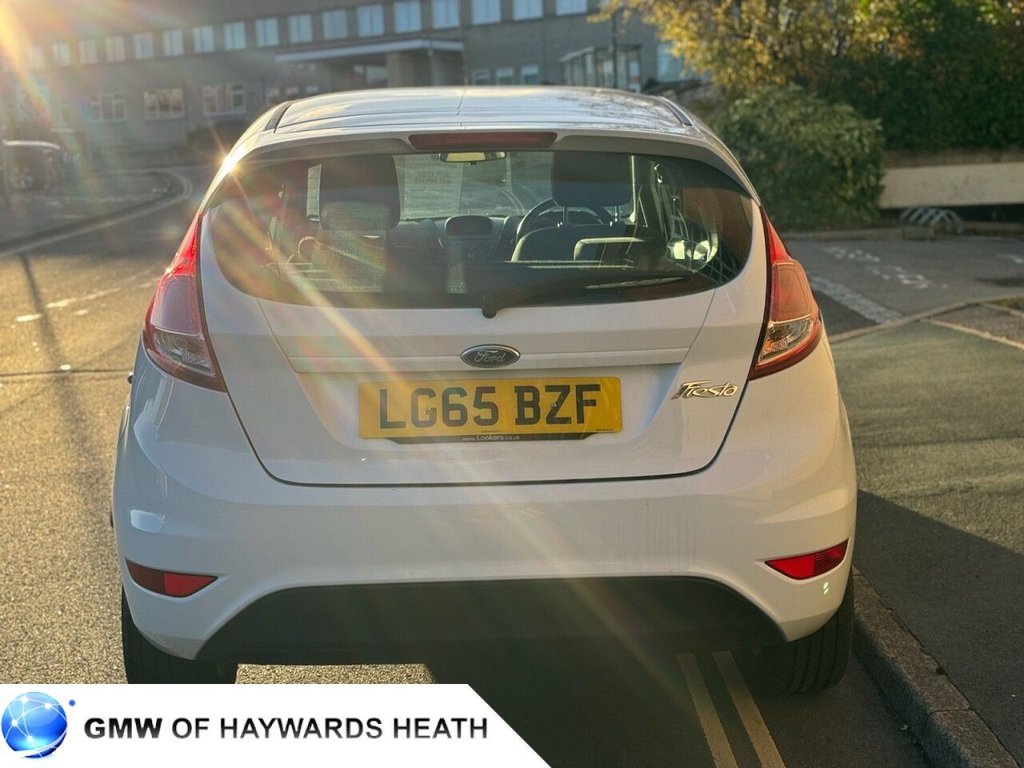 Used Ford Fiesta 2015 for sale - 76447082: Photo 9