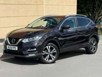 2019 (19) - 1.5 dCi N-Connecta SUV 5dr Diesel Manual Euro 6 (s/s) (115 ps)