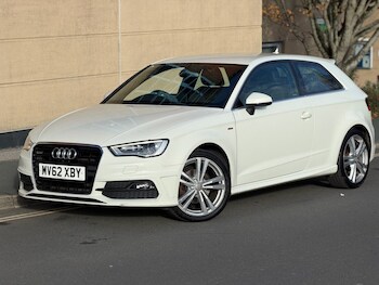 Used Audi A3 2012 for sale - 76570273: Photo