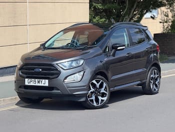 Used Ford Ecosport 2019 for sale - 79619113: Photo