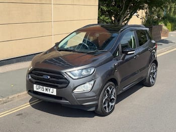 Used Ford Ecosport 2019 for sale - 79619113: Photo