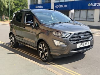 Used Ford Ecosport 2019 for sale - 79619113: Photo