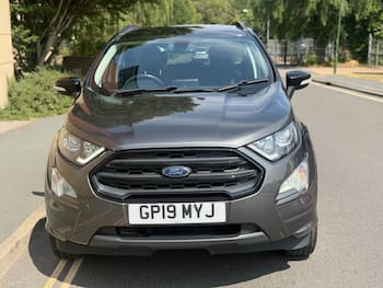Used Ford Ecosport 2019 for sale - 79619113: Photo