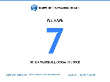 Used Vauxhall Corsa 2016 for sale - 79481984: Photo