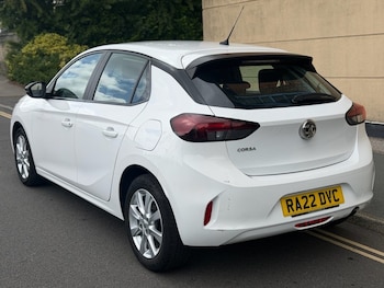 Used Vauxhall Corsa 2022 for sale - 78806249: Photo