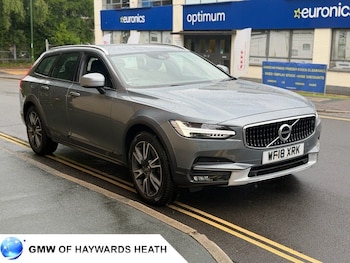 Used Volvo V90 Cross Country 2018 for sale - 78943468: Photo