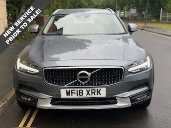 Used Volvo V90 Cross Country 2018 for sale - 78943468: Photo