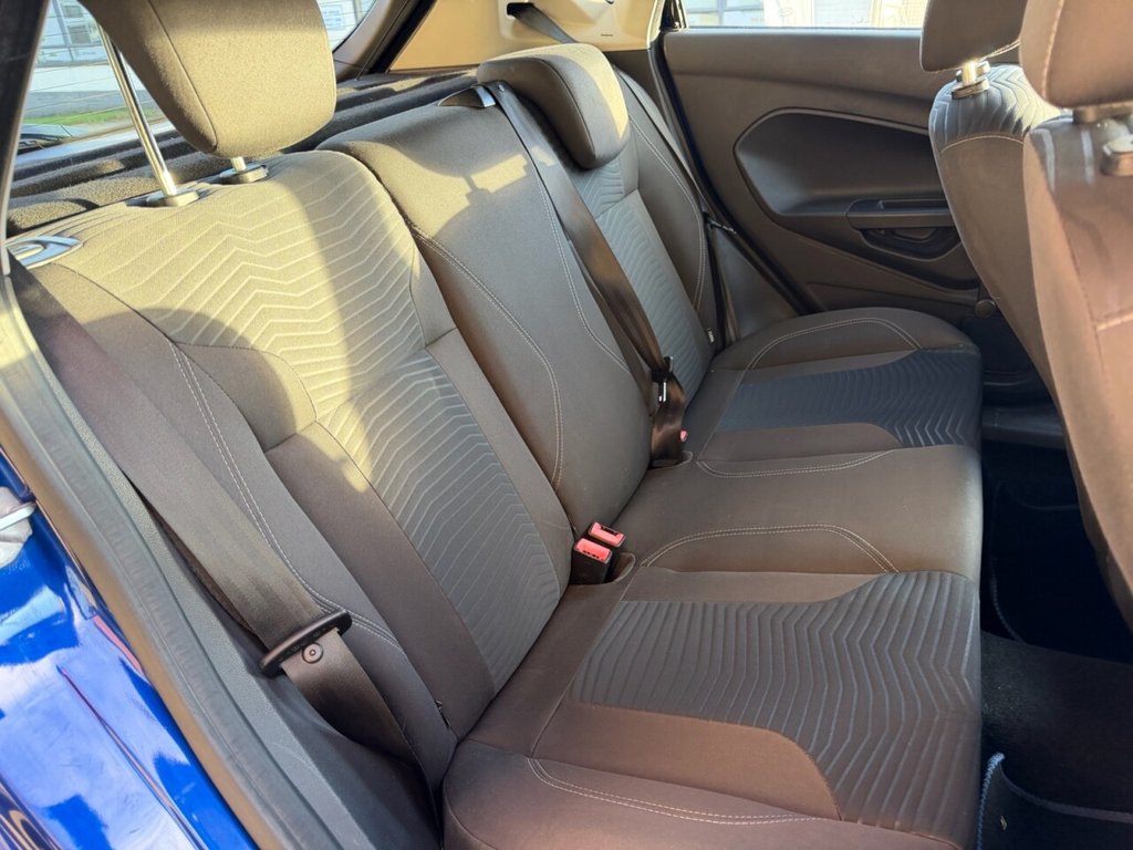 Used Ford Fiesta 2016 for sale - 76647702: Photo 10