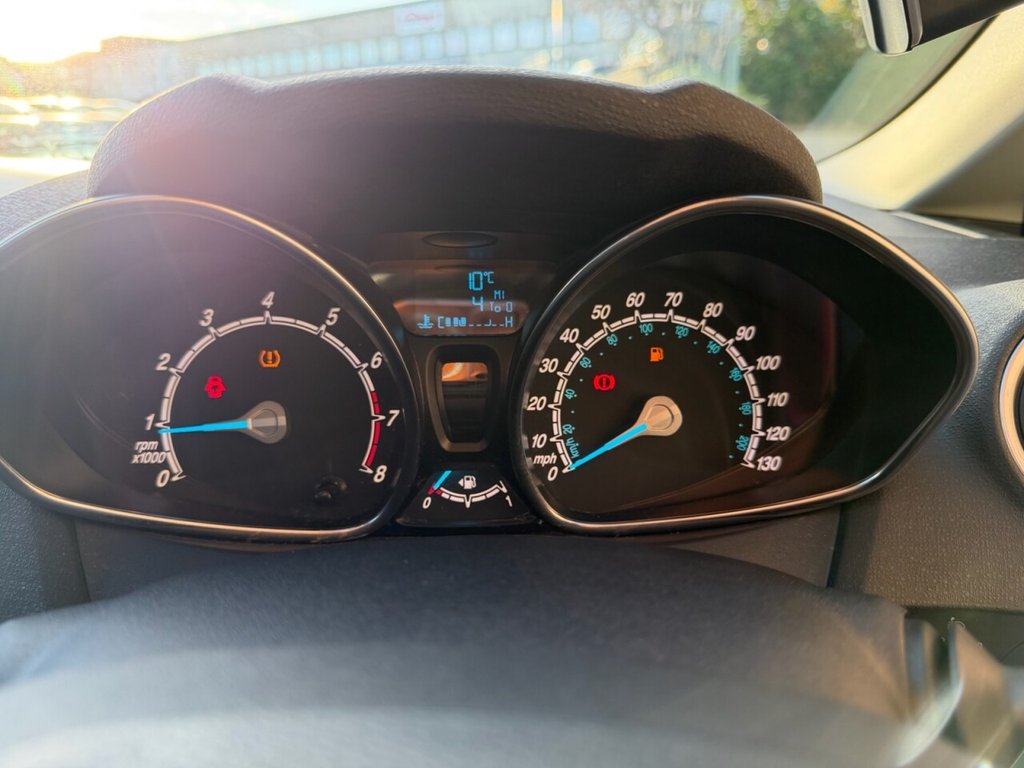 Used Ford Fiesta 2016 for sale - 76647702: Photo 12