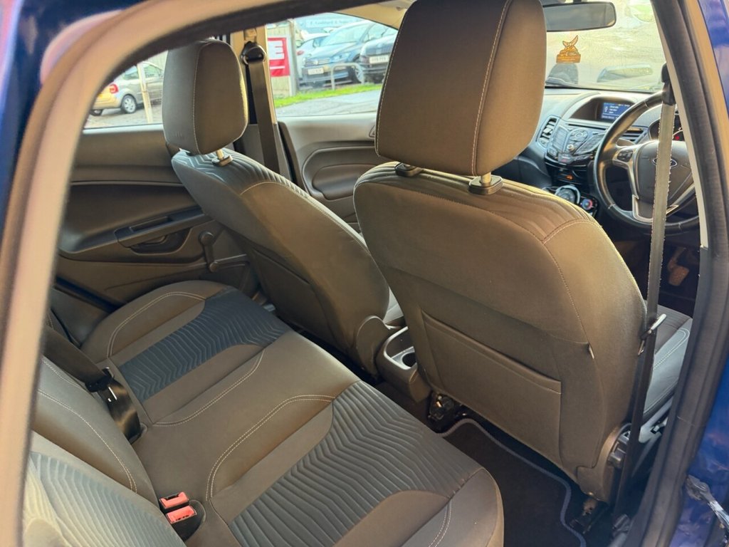 Used Ford Fiesta 2016 for sale - 76647702: Photo 13