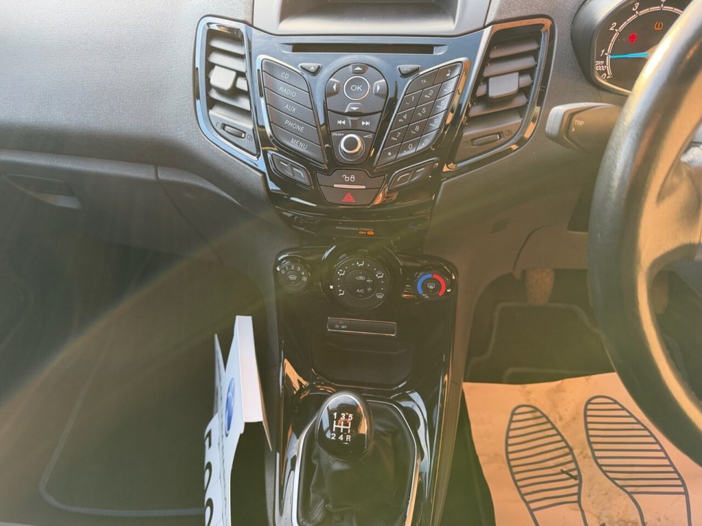 Used Ford Fiesta 2016 for sale - 76647702: Photo 16