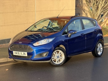 Ford - Fiesta