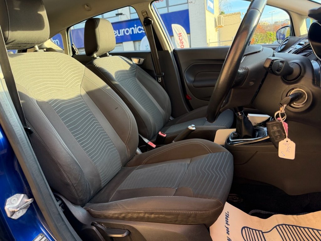 Used Ford Fiesta 2016 for sale - 76647702: Photo 2