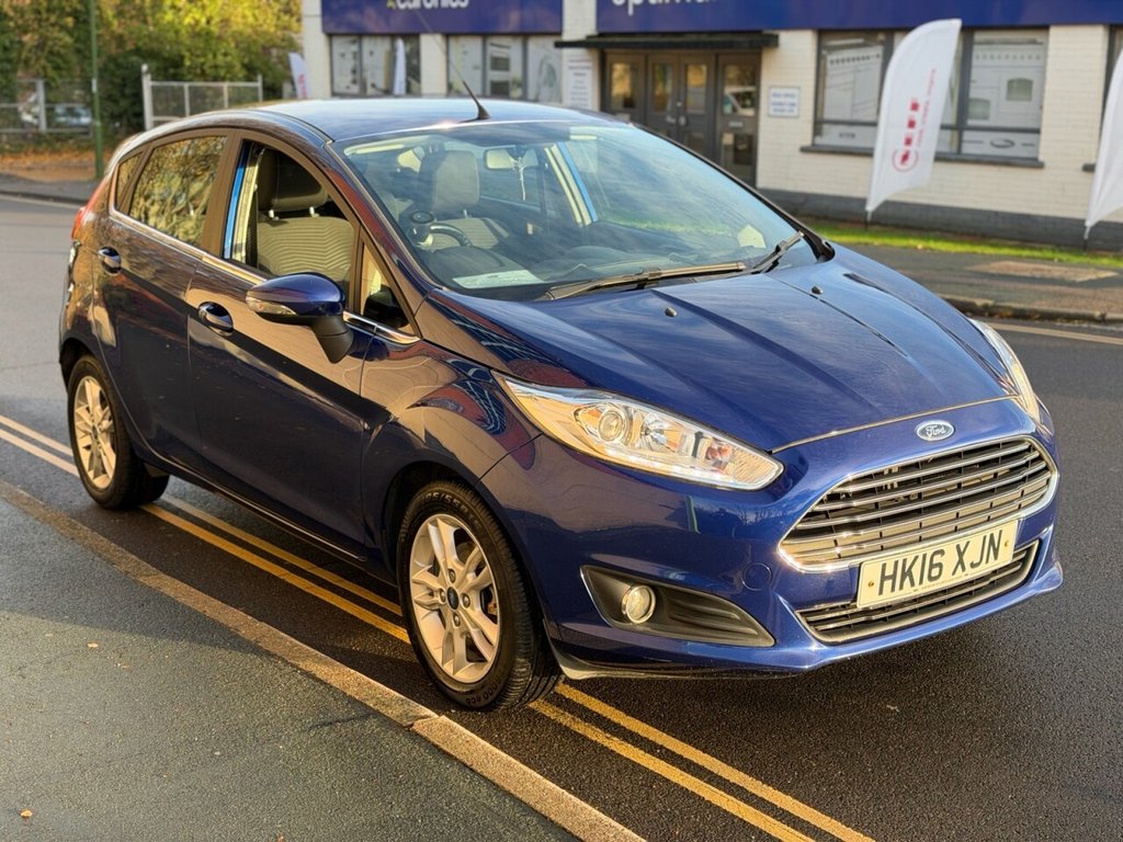 Used Ford Fiesta 2016 for sale - 76647702: Photo 5