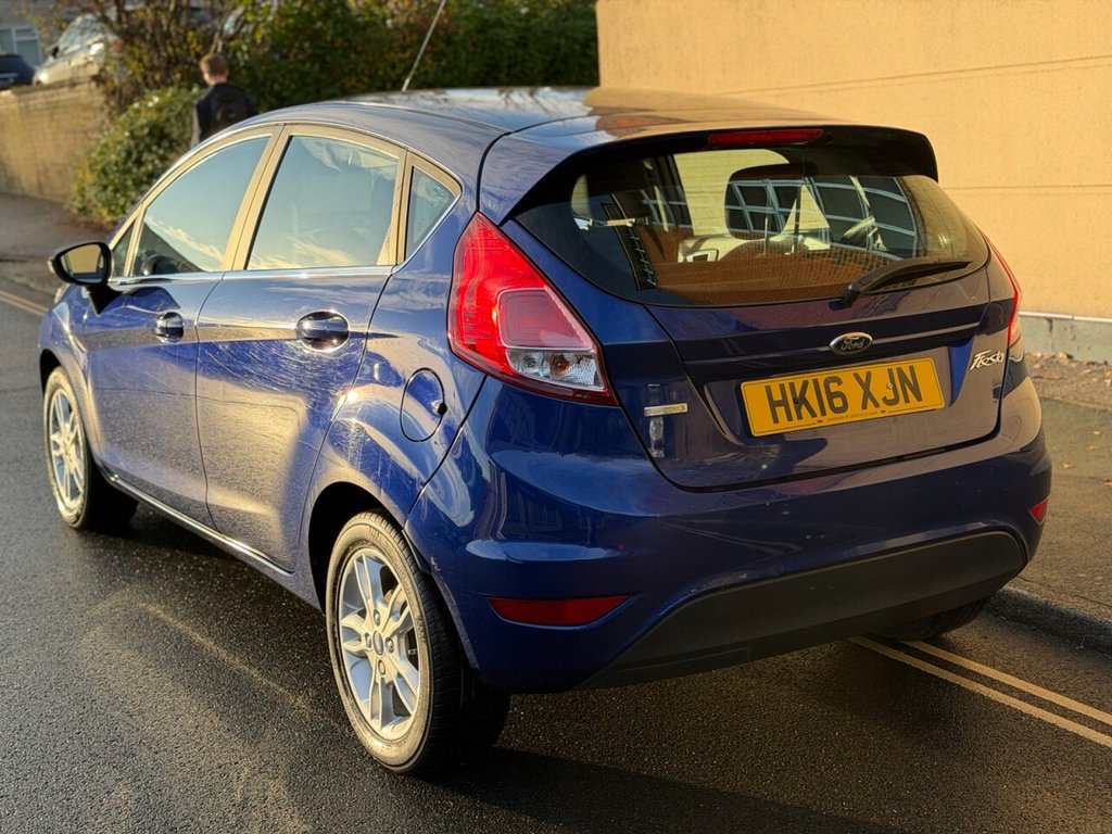 Used Ford Fiesta 2016 for sale - 76647702: Photo 6