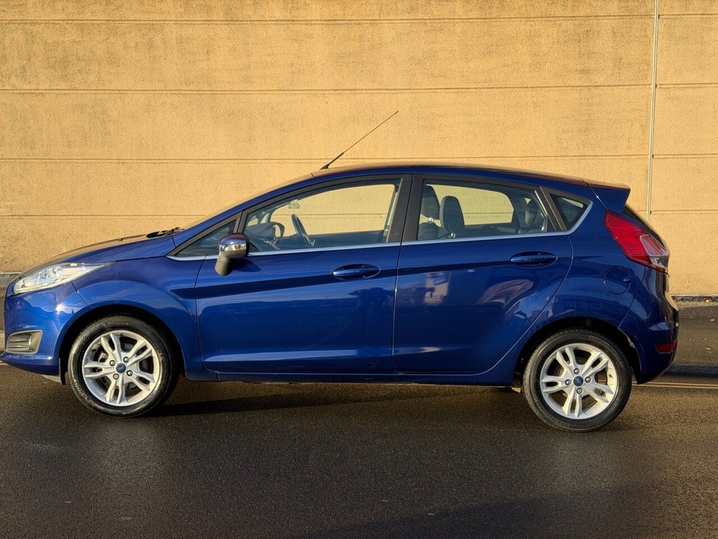 Used Ford Fiesta 2016 for sale - 76647702: Photo 7