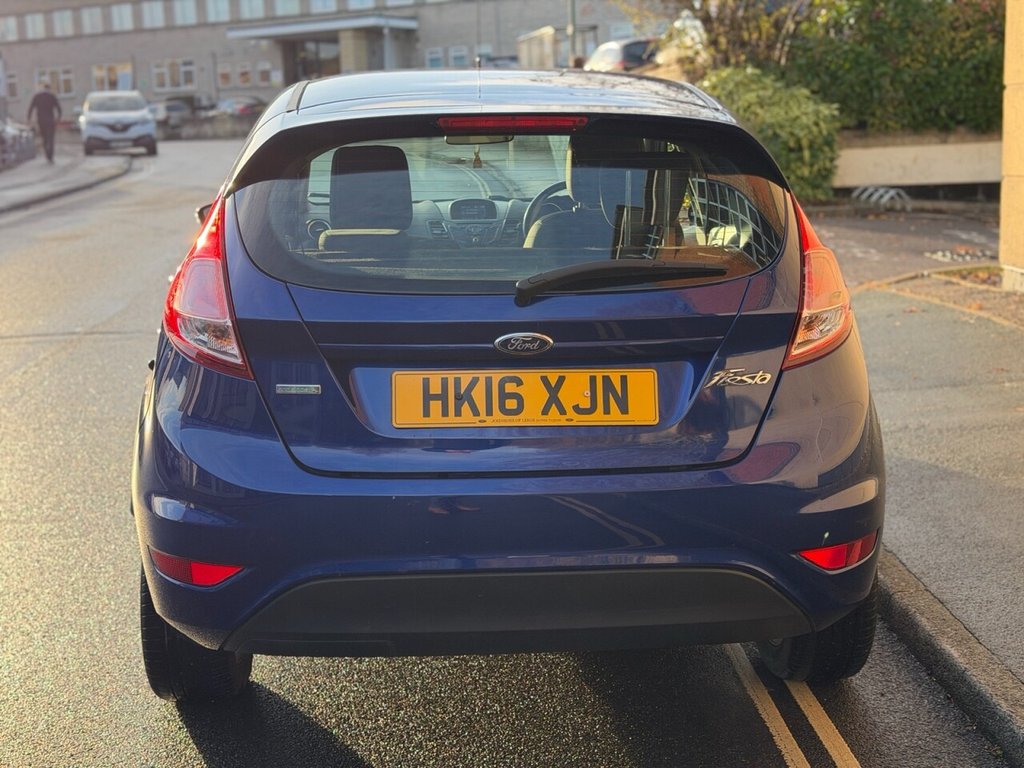 Used Ford Fiesta 2016 for sale - 76647702: Photo 9