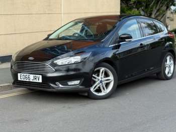 2016 (66) - 1.0T EcoBoost Titanium Hatchback 5dr Petrol Manual Euro 6 (s/s) (125 ps)