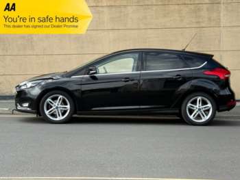 Used Ford Focus 2016 for sale - 74592404: Photo