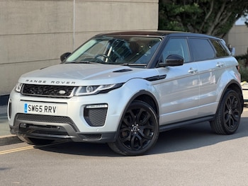 Used Land Rover Range Rover Evoque 2015 for sale - 79250087: Photo