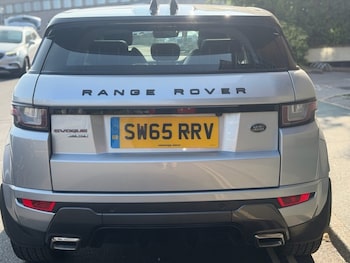 Used Land Rover Range Rover Evoque 2015 for sale - 79250087: Photo