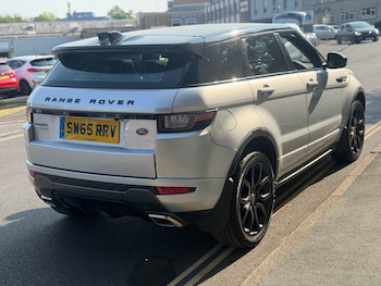 Used Land Rover Range Rover Evoque 2015 for sale - 79250087: Photo