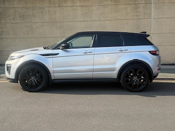 Used Land Rover Range Rover Evoque 2015 for sale - 79250087: Photo