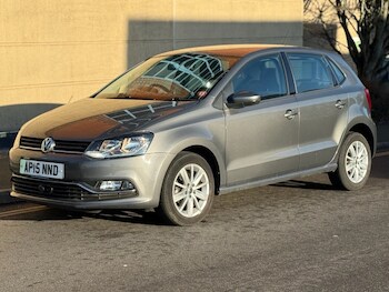 Used Volkswagen Polo 2015 for sale - 77080280: Photo