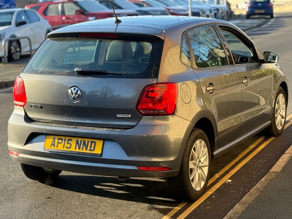 Used Volkswagen Polo 2015 for sale - 77080280: Photo 7