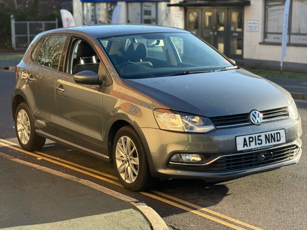 Used Volkswagen Polo 2015 for sale - 77080280: Photo 8