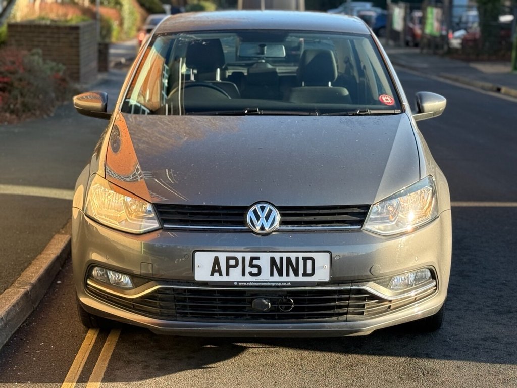 Used Volkswagen Polo 2015 for sale - 77080280: Photo 9