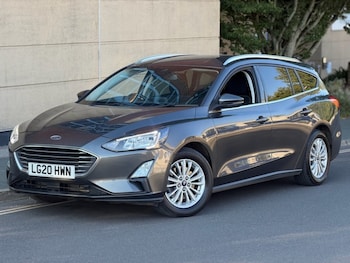 Used Ford Focus 2020 for sale - 79523222: Photo