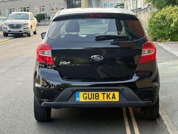 Used Ford Ka+ 2018 for sale - 79178807: Photo