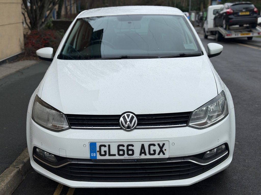 Used Volkswagen Polo 2016 for sale - 77547162: Photo 12