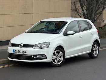 Used Volkswagen Polo 2016 for sale - 77547162: Photo