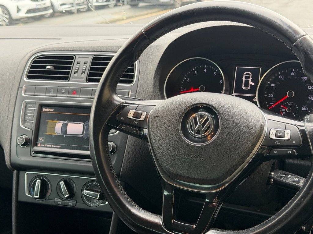 Used Volkswagen Polo 2016 for sale - 77547162: Photo 6