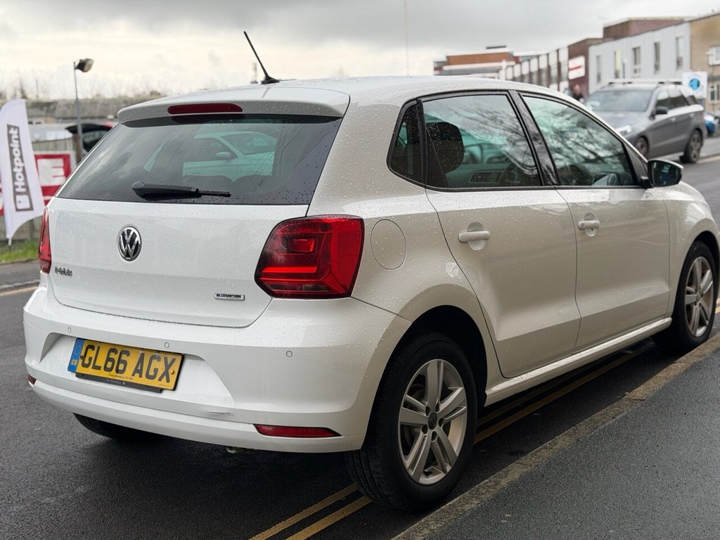 Used Volkswagen Polo 2016 for sale - 77547162: Photo 7