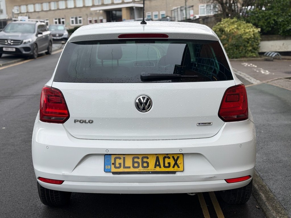 Used Volkswagen Polo 2016 for sale - 77547162: Photo 8