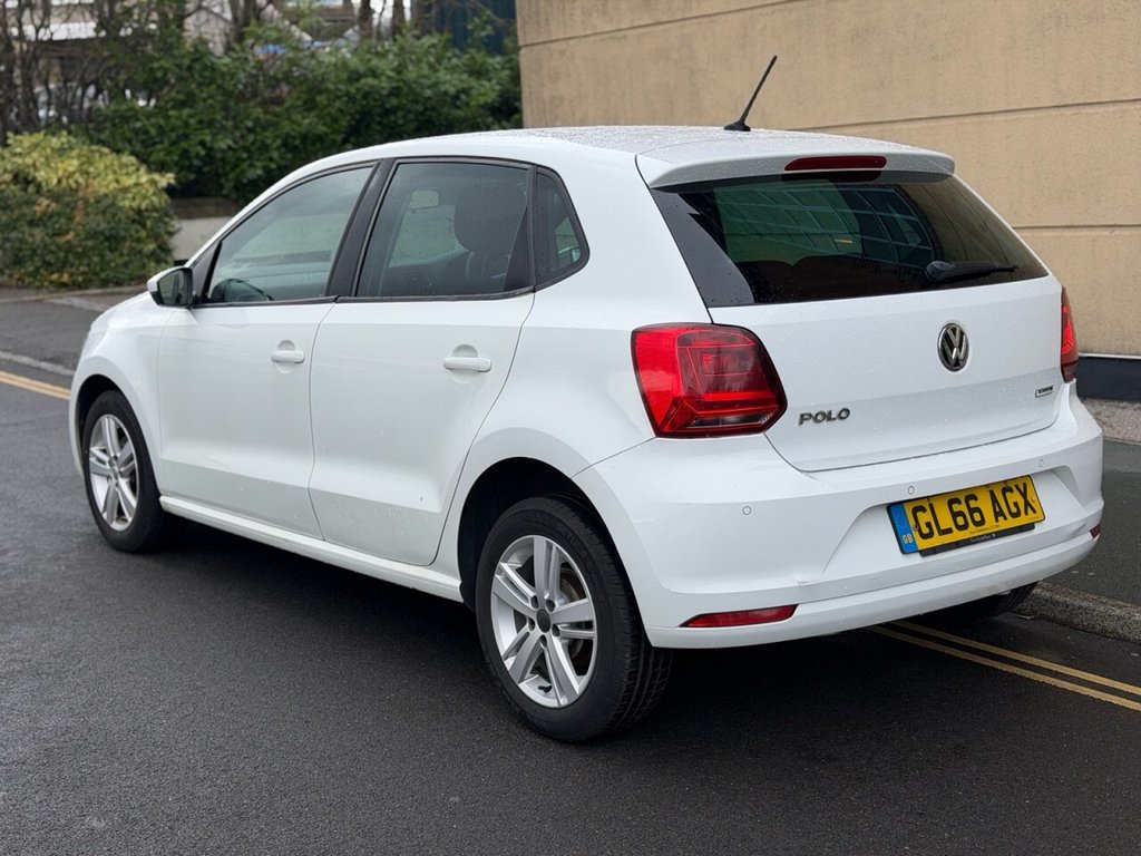 Used Volkswagen Polo 2016 for sale - 77547162: Photo 9