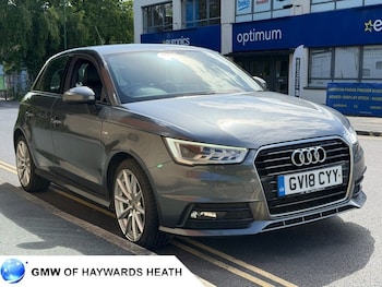 Used Audi A1 2018 for sale - 78897032: Photo