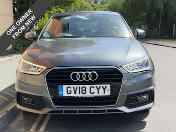Used Audi A1 2018 for sale - 78897032: Photo